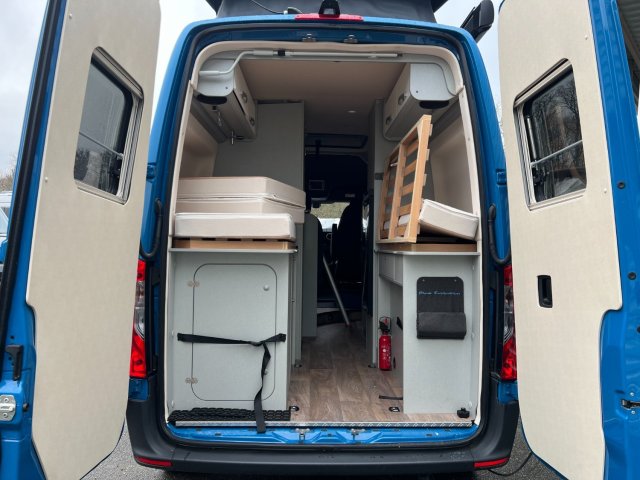 Hymer Camper Vans / Hymercar Free 600 S - Photo 14