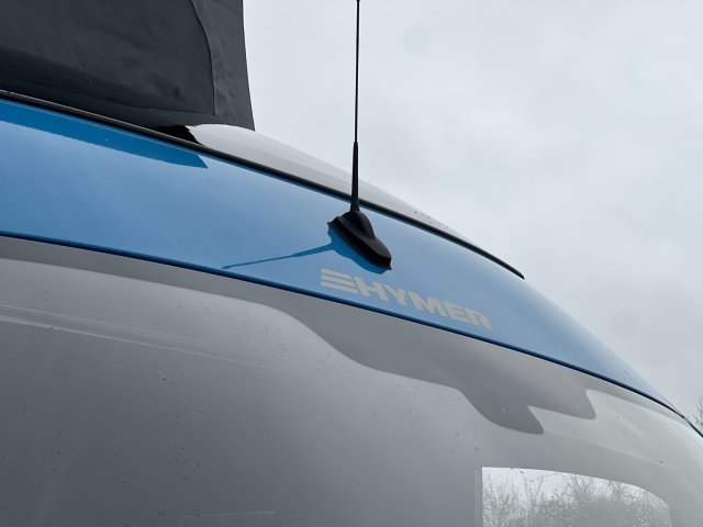 Hymer Camper Vans / Hymercar Free 600 S - Photo 28