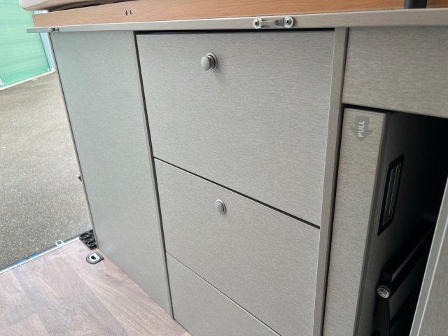 Hymer Camper Vans / Hymercar Free 600 S - Photo 20