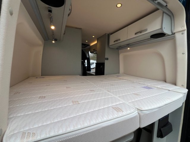Hymer Camper Vans / Hymercar Free 600 S - Photo 15