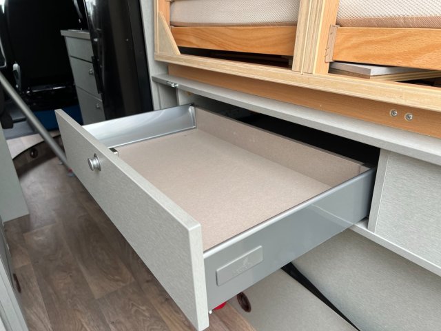 Hymer Camper Vans / Hymercar Free 600 S - Photo 19