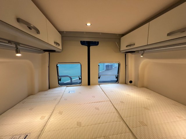 Hymer Camper Vans / Hymercar Free 600 S - Photo 50