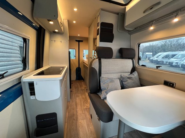 Hymer Camper Vans / Hymercar Free 600 S - Photo 36