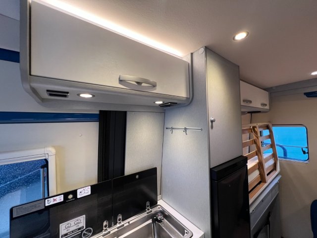 Hymer Camper Vans / Hymercar Free 600 S - Photo 41