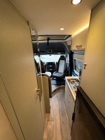 Hymer Camper Vans / Hymercar Free 600 S - Photo 52
