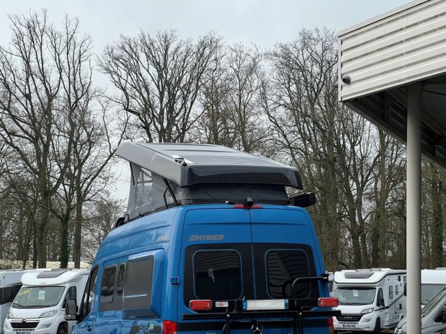 Hymer Camper Vans / Hymercar Free 600 S - Photo 12