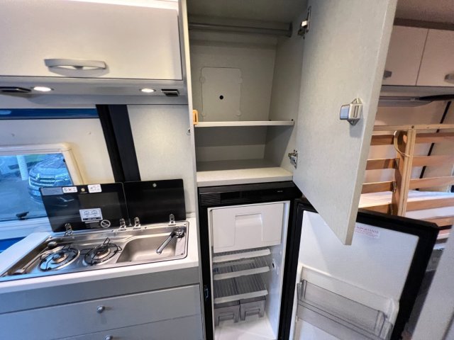 Hymer Camper Vans / Hymercar Free 600 S - Photo 43