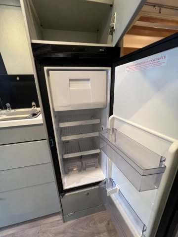 Hymer Camper Vans / Hymercar Free 600 S - Photo 44