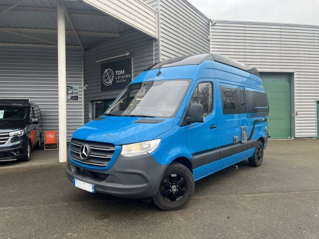 Hymer Camper Vans / Hymercar Free 600 S - Photo 3