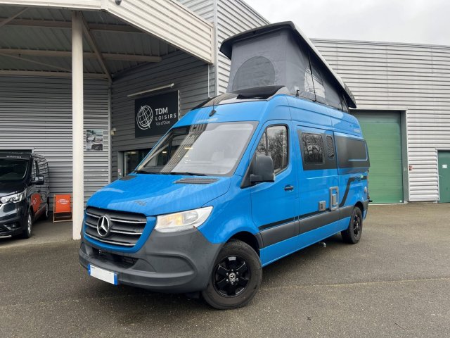 Hymer Camper Vans / Hymercar Free 600 S - Photo 2