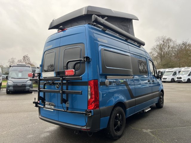 Hymer Camper Vans / Hymercar Free 600 S - Photo 23