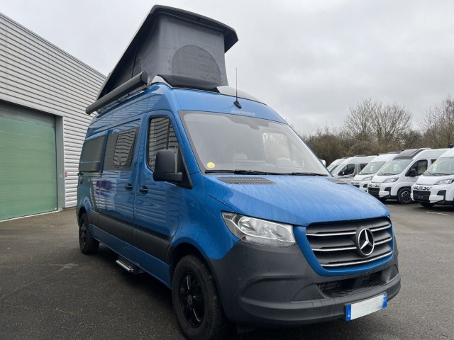 Hymer Camper Vans / Hymercar Free 600 S - Photo 26