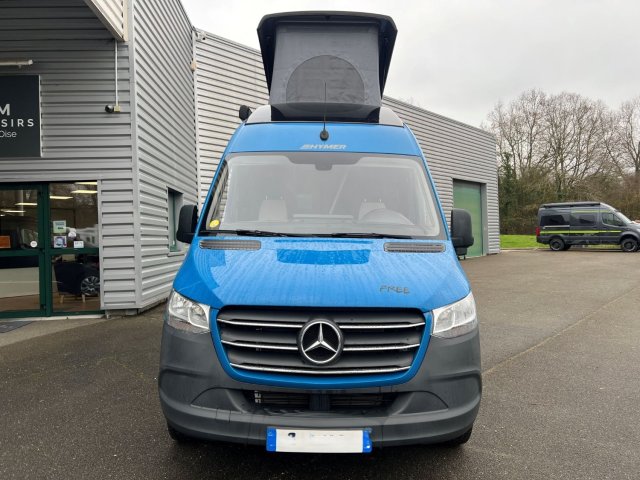 Hymer Camper Vans / Hymercar Free 600 S - Photo 27