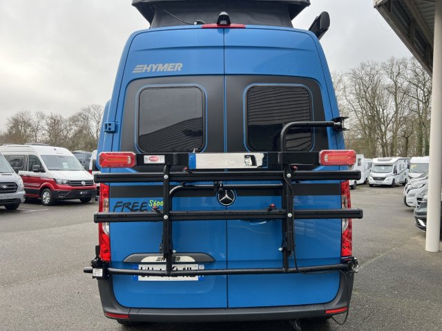 Hymer Camper Vans / Hymercar Free 600 S - Photo 13