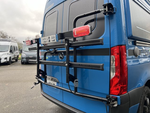 Hymer Camper Vans / Hymercar Free 600 S - Photo 24