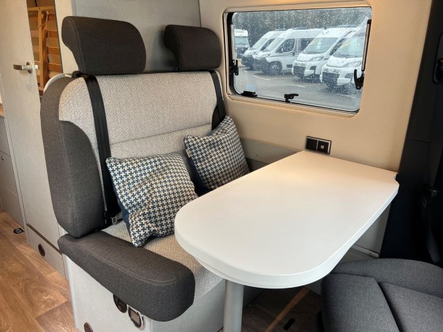 Hymer Camper Vans / Hymercar Free 600 S - Photo 37