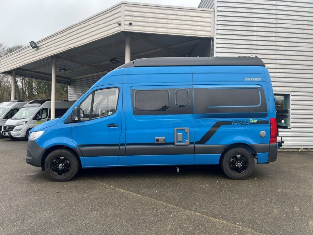 Hymer Camper Vans / Hymercar Free 600 S - Photo 5