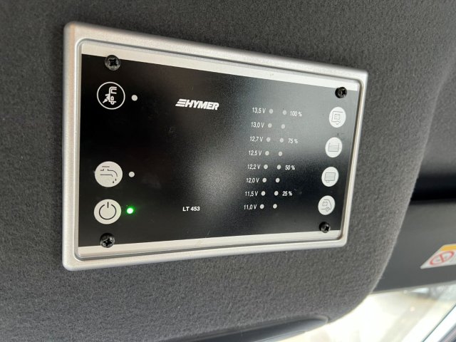 Hymer Camper Vans / Hymercar Free 600 S - Photo 57