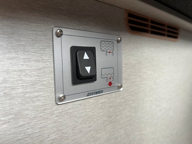 Hymer Camper Vans / Hymercar Free 600 S - Photo 58