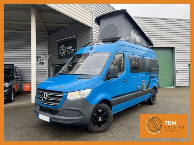 Achat Hymer Camper Vans / Hymercar Free 600 S Occasion