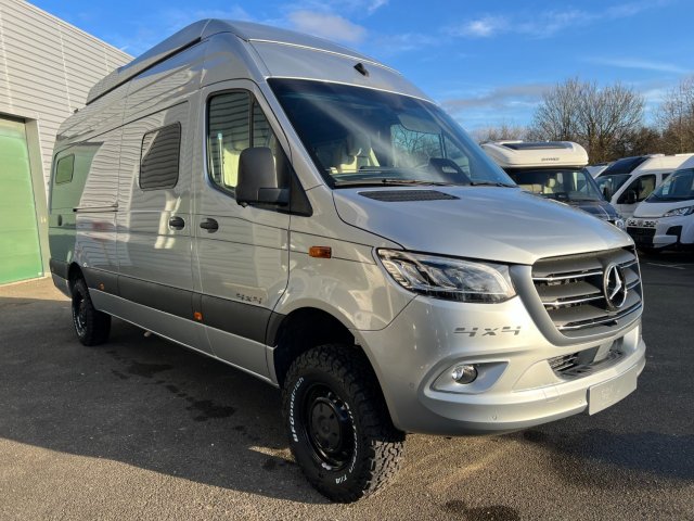 Hymer Camper Vans / Hymercar Grand Canyon S 700 4x4 190ch 4T1 - Photo 33