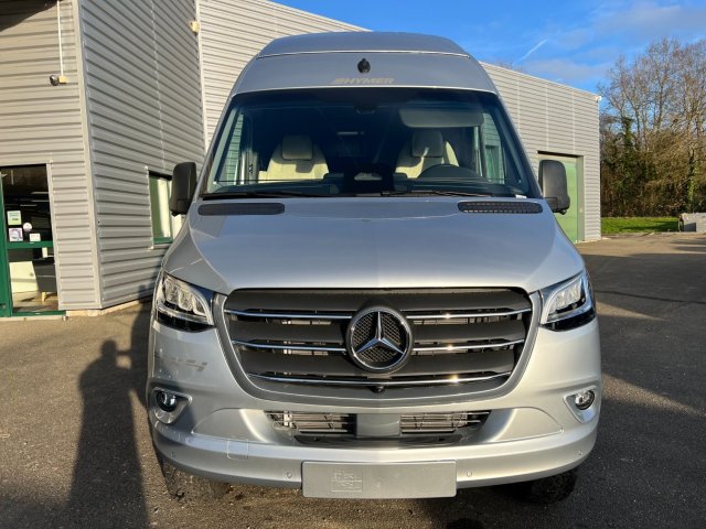 Hymer Camper Vans / Hymercar Grand Canyon S 700 4x4 190ch 4T1 - Photo 38