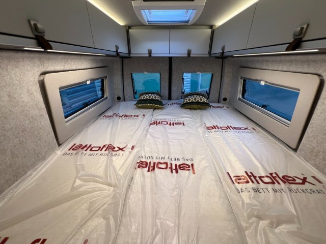 Hymer Camper Vans / Hymercar Grand Canyon S 700 4x4 190ch 4T1 - Photo 68