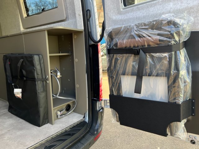 Hymer Camper Vans / Hymercar Grand Canyon S 700 4x4 190ch 4T1 - Photo 24