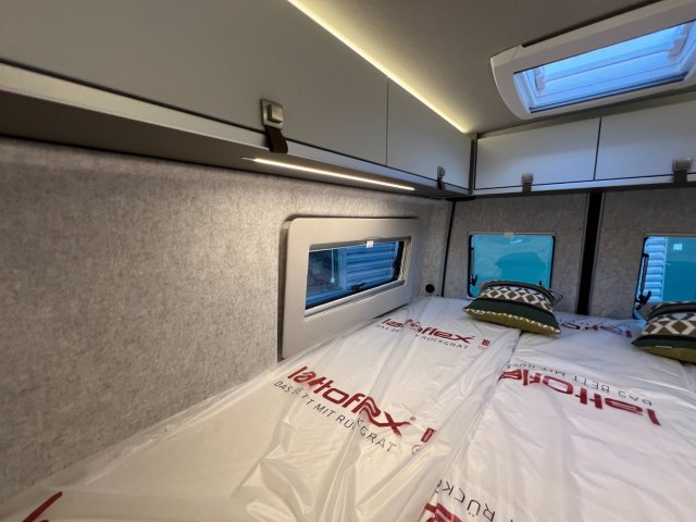 Hymer Camper Vans / Hymercar Grand Canyon S 700 4x4 190ch 4T1 - Photo 69