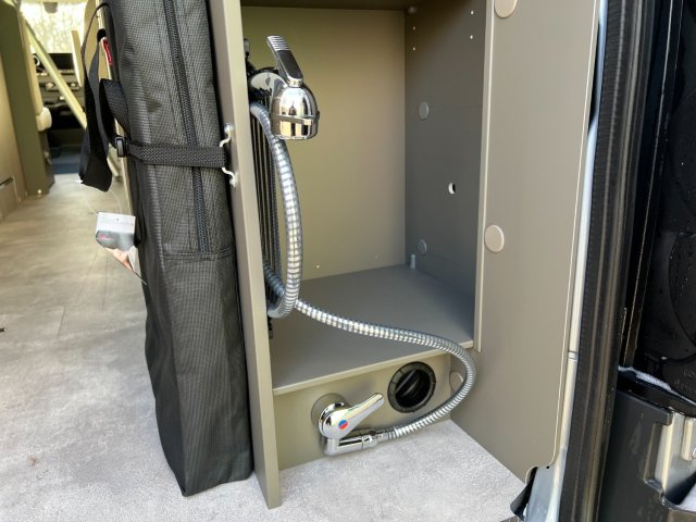 Hymer Camper Vans / Hymercar Grand Canyon S 700 4x4 190ch 4T1 - Photo 25