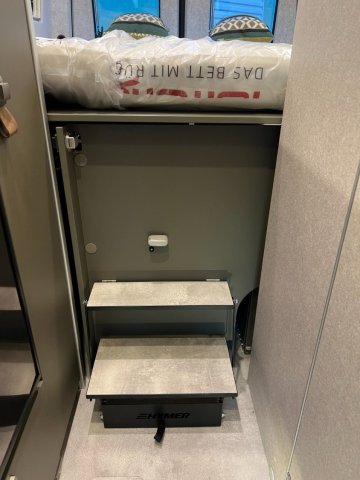 Hymer Camper Vans / Hymercar Grand Canyon S 700 4x4 190ch 4T1 - Photo 71