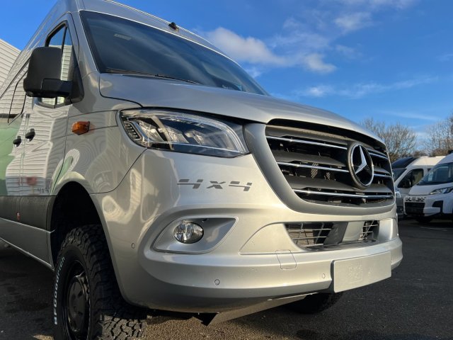 Hymer Camper Vans / Hymercar Grand Canyon S 700 4x4 190ch 4T1 - Photo 35