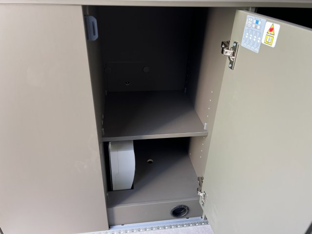 Hymer Camper Vans / Hymercar Grand Canyon S 700 4x4 190ch 4T1 - Photo 19