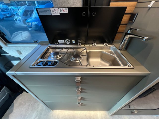 Hymer Camper Vans / Hymercar Grand Canyon S 700 4x4 190ch 4T1 - Photo 57