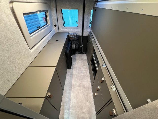 Hymer Camper Vans / Hymercar Grand Canyon S 700 4x4 190ch 4T1 - Photo 72