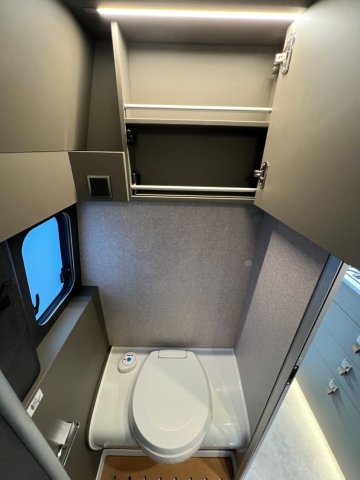 Hymer Camper Vans / Hymercar Grand Canyon S 700 4x4 190ch 4T1 - Photo 66