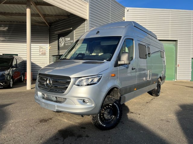 Hymer Camper Vans / Hymercar Grand Canyon S 700 4x4 190ch 4T1 - Photo 3