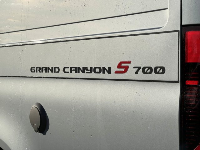 Hymer Camper Vans / Hymercar Grand Canyon S 700 4x4 190ch 4T1 - Photo 12