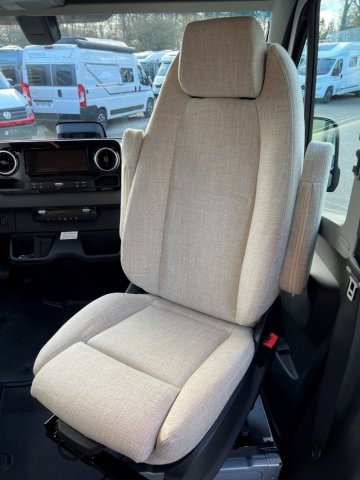 Hymer Camper Vans / Hymercar Grand Canyon S 700 4x4 190ch 4T1 - Photo 50