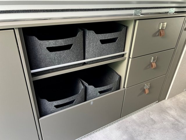 Hymer Camper Vans / Hymercar Grand Canyon S 700 4x4 190ch 4T1 - Photo 20