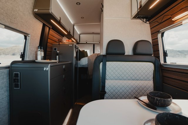 Hymer Camper Vans / Hymercar Grand Canyon S Crossover - Photo 8