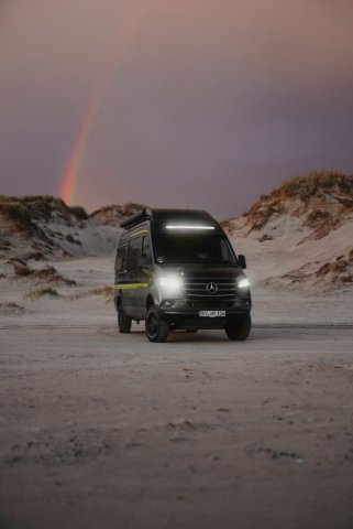 Hymer Camper Vans / Hymercar Grand Canyon S Crossover - Photo 5