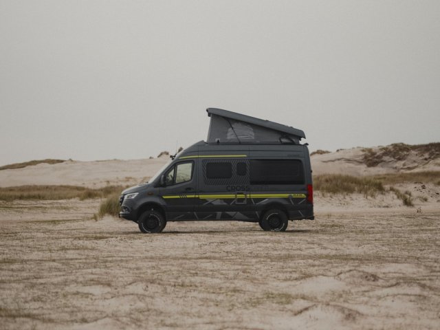 Hymer Camper Vans / Hymercar Grand Canyon S Crossover - Photo 2