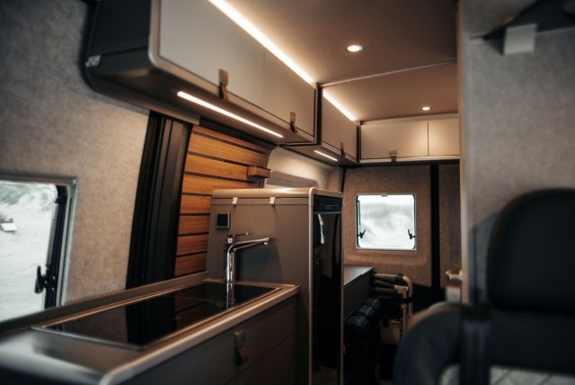 Hymer Camper Vans / Hymercar Grand Canyon S Crossover - Photo 11