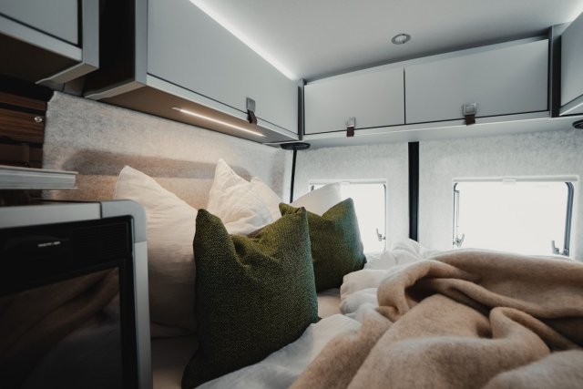 Hymer Camper Vans / Hymercar Grand Canyon S Crossover - Photo 17