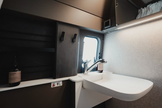 Hymer Camper Vans / Hymercar Grand Canyon S Crossover - Photo 13