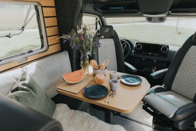 Hymer Camper Vans / Hymercar Grand Canyon S Crossover - Photo 10