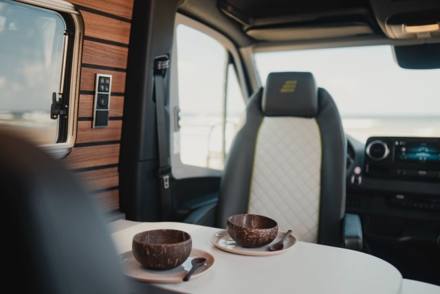 Hymer Camper Vans / Hymercar Grand Canyon S Crossover - Photo 9