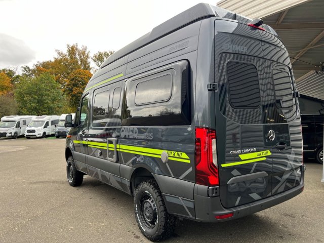 Hymer Camper Vans / Hymercar Grand Canyon S Crossover - Photo 7