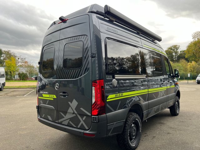 Hymer Camper Vans / Hymercar Grand Canyon S Crossover - Photo 18